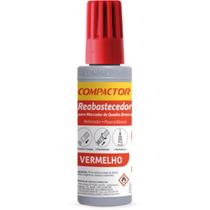 Tinta Marcador Quadro Branco Reabastecedor 030 Vermelho