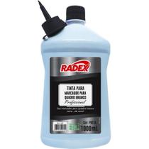 Tinta Marcador Quadro Branco Reabastecedor 1000ML Preto (7897254104454)