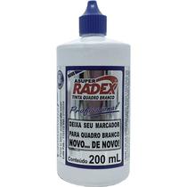 Tinta Marcador Quadro Branco Reabastecedor 200ML Azul