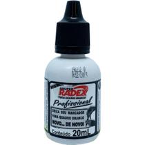 Tinta Marcador Quadro Branco Reabastecedor 20ML Preto CX.C/12 Tinta Marcador Quadro Branco Reabastecedor 20ML Preto CX.C/12