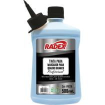 Tinta Marcador Quadro Branco Reabastecedor 500ML Preto 1