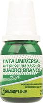 Tinta Marcador Quadro Branco Reabastecedor Genial 20Ml Verd