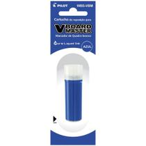 Tinta Marcador Quadro Branco Refil 5,5ML Azul WBS-VBM CX.C/12