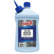 Tinta Marcador Reab. Super Radex Quadro Branco 1lt (az)