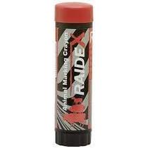 Tinta marcadora spray vermelho 500ML - RAIDEX