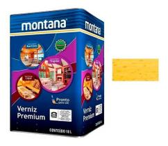 Tinta Marítimo Natural Montana 18 Lt - Escolha O Acabamento