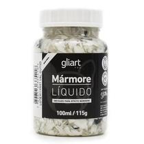 Tinta Mármore Líquido 100ml - Gliart