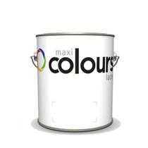 Tinta Maxi Colours Laca Nitrocelulose Alumínio Para Rodas 3,6 L