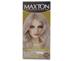 Tinta maxton 12.11 louro platinado cinza - UTENSILIOS