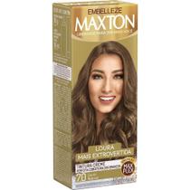 Tinta maxton 7.0 louro natural - UTENSILIOS