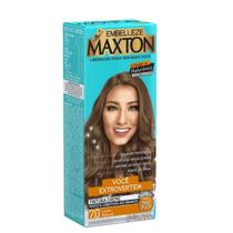 Tinta maxton 7.0 louro natural