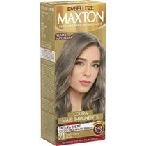 Tinta maxton 7.1 louro cinza - UTENSILIOS