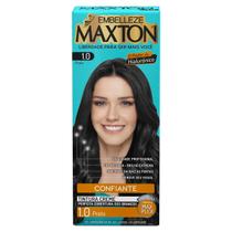 Tinta Maxton Preto 1.0 Tinta Maxton Preto 1.0