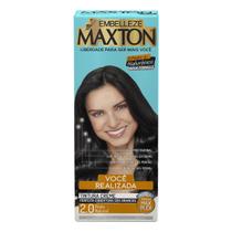 Tinta Maxton Preto Natural 2.0 Tinta Maxton Preto Natural 2.0