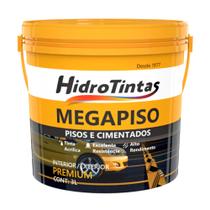 Tinta mega piso 3l azul hidrotintas Tinta mega piso 3l azul hidrotintas