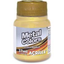 Tinta Metal Colors 03640 37Ml Ouro 532 Acrilex