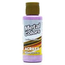Tinta Metal Colors 60ml Magenta Ref 549 Acrilex