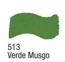 Tinta Metal Colors Acrílica Metálica 37ml - Acrilex 513 - Verde Musgo Tinta Metal Colors Acrílica Metálica 37ml - Acrilex 513 - Verde Musgo