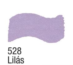 Tinta Metal Colors Acrílica Metálica 37ml - Acrilex 528 - Lilás
