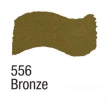 Tinta Metal Colors Acrílica Metálica 37ml - Acrilex 556 - Bronze