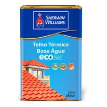 Tinta metalatex eco térmico telha onix 18lt casa mais fresca