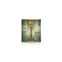 Tinta Metálica Efeito Bronze Natural - Base Automotiva - Mini Kit 900ml