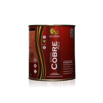 Tinta Metálica Efeito Cobre Red - Base Automotiva - Kit 3,6L para Pintura de Superfícies
