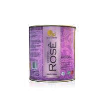 Tinta Metálica Efeito Rosê - Base Automotiva - Kit 3,6L para Aplicação em Diversas Superfícies