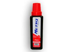 Tinta metiq - "alco" - 500 ml - vermelha - sanpub