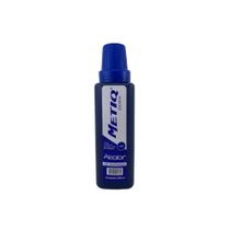 Tinta Metiq Alcolor Azul Para Cartaz 500ml
