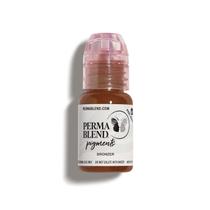 Tinta Microblading Perma Blend Bronzer Vermelho-Marrom 15mL Vegan