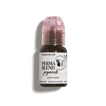 Tinta Microblading Perma Blend Dark Fudge Dark Brown 15mL