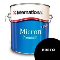 Tinta Micron Premium Preto Antiincrustante Fundo de Barco International 3,6L