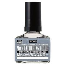 Tinta Mr Weathering Color Multi White Gunze WC05