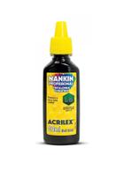 Tinta Nankim Profissional 20 Ml Preto Acrilex Ref.520