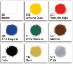 Tinta Nankin 20ml - 520 Preto Acrilex