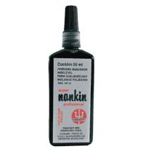 Tinta nankin 20ml profissional trident