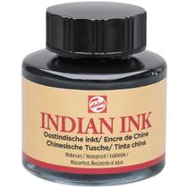 Tinta nankin indian ink 30ml preto 44257000 - TALENS