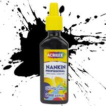 Tinta Nankin Profissional 20ml Acrilex - 05120
