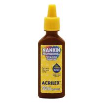 Tinta Nankin Profissional Para Contornos 20ml Acrilex