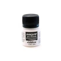 Tinta Nanquim Corfix Cor Branco 25ml