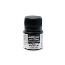 Tinta Nanquim Corfix Cor Preto 25ml