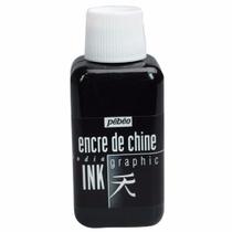 Tinta Nanquim Para Desenho Pebeo 250ml