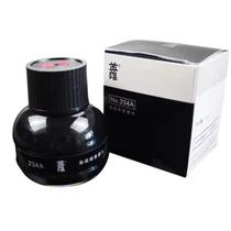 Tinta nanquim recarga caneta tinteiro 70ml cor preta Tinta nanquim recarga caneta tinteiro 70ml cor preta