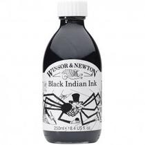 Tinta Nanquim Winsor & Newton 250ml