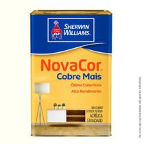 Tinta Novacor Cobre Mais Lata 18l Sherwin Williams