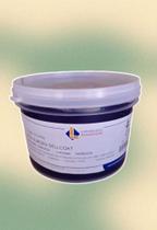 Tinta Offset Azul Europa SunChemical embalagem com 2 kgs - Sun Chemical