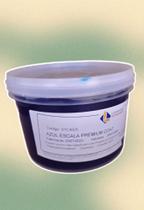 Tinta Offset Azul Premium (concentrada) Sun Chemical embalagem com 2 kgs