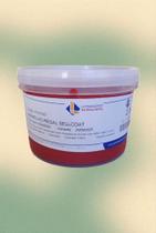 Tinta Offset Vermelho Regal Sun Chemical embalagem com 2 kgs