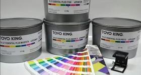 Tinta Offset / XILOGRAVURA Escala Europa Toyo 2.5 Kg Lata Tinta Offset / XILOGRAVURA Escala Europa Toyo 2.5 Kg Lata